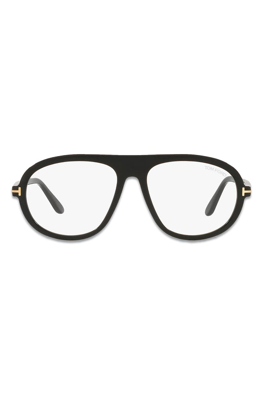 FT5755-B Pilot-frame Acetate Glasses