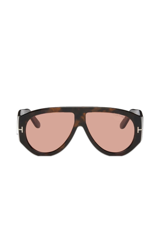 Brown Bronson Sunglasses
