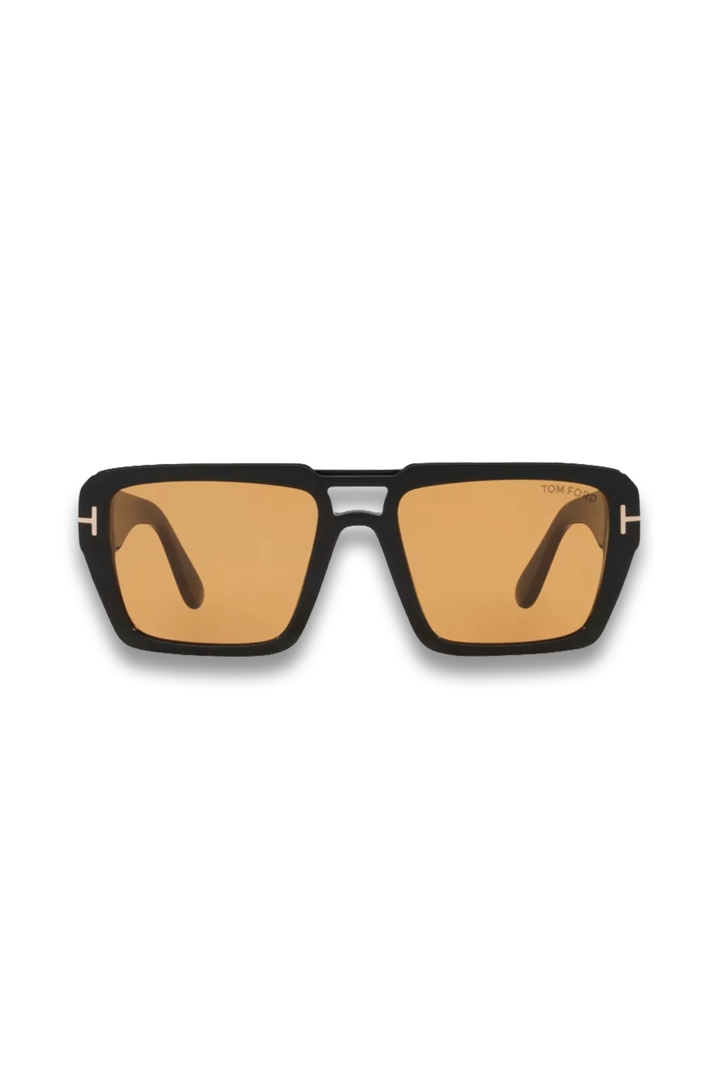 TR001876 Redford Pilot-Frame Acetate Sunglasses