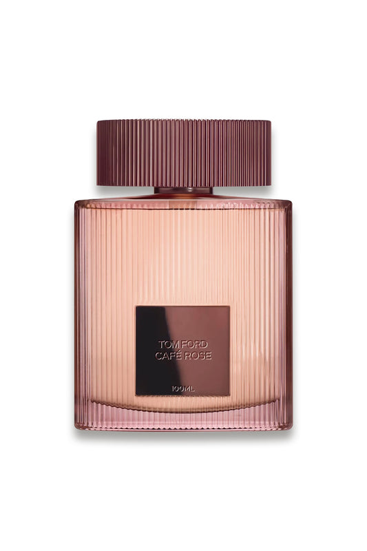 Tom Ford Beauty Café Rose Eau de Parfum and Lip Bundle