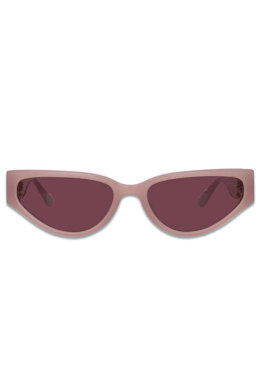 Tomie Cat Eye Sunglasses In Lilac