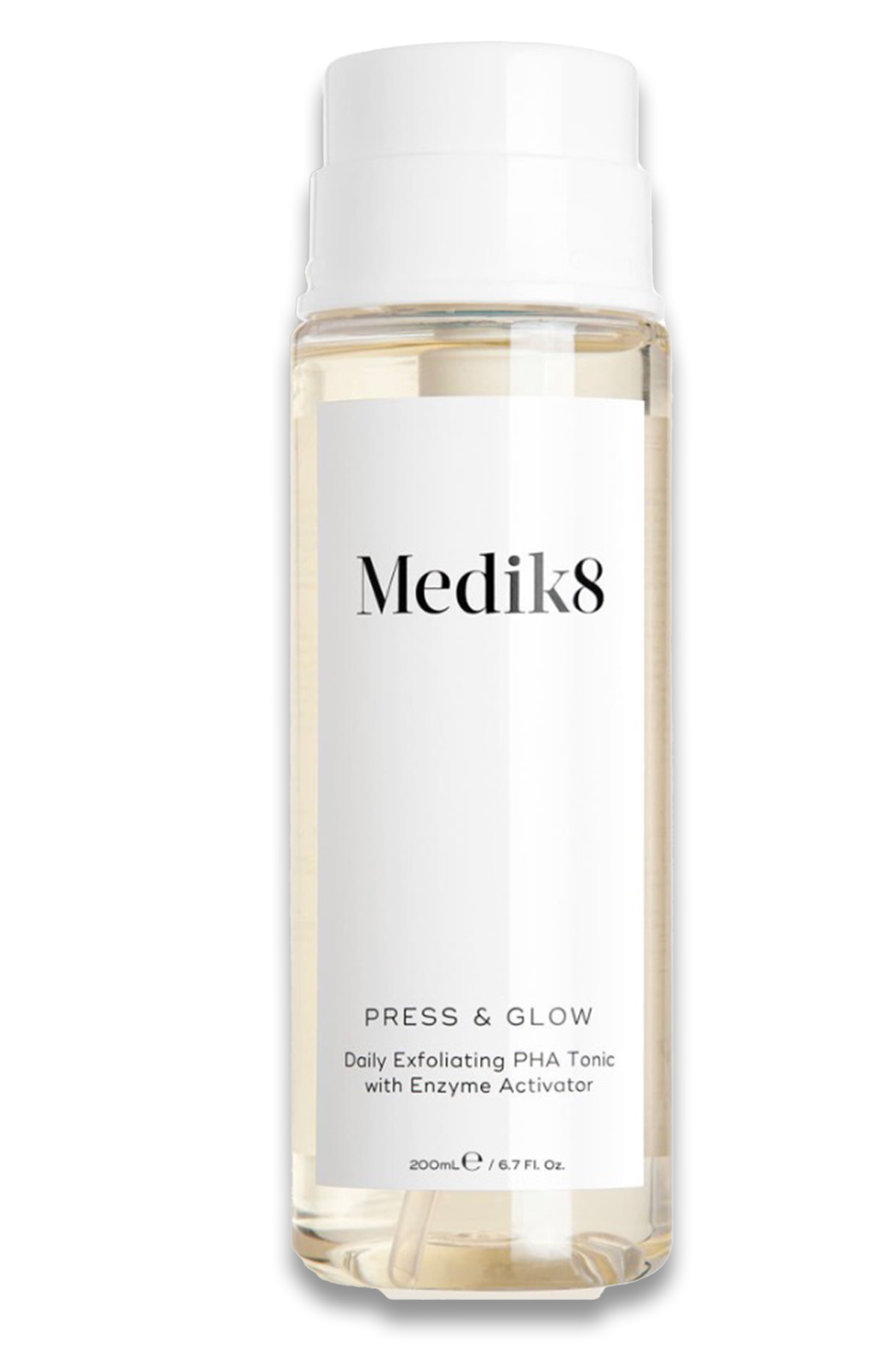 Daily Exfoliating Press and Glow Tonic 200ml