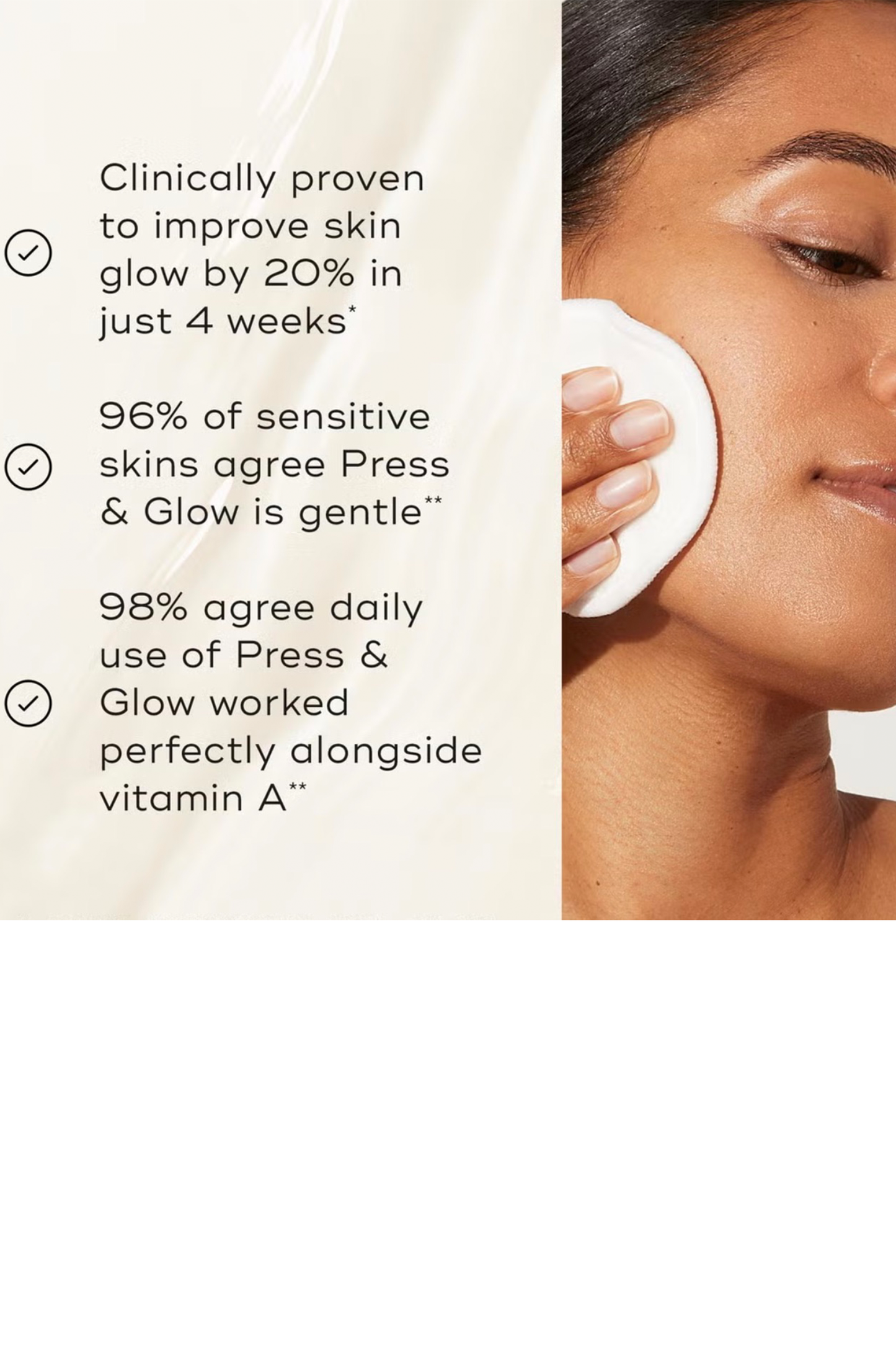 Daily Exfoliating Press and Glow Tonic 200ml
