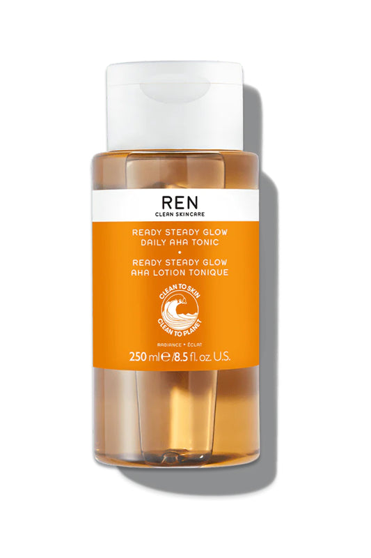 Radiance Ready Steady Glow Daily AHA Tonic