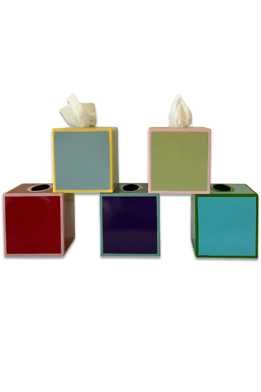 Tissue Box Cover