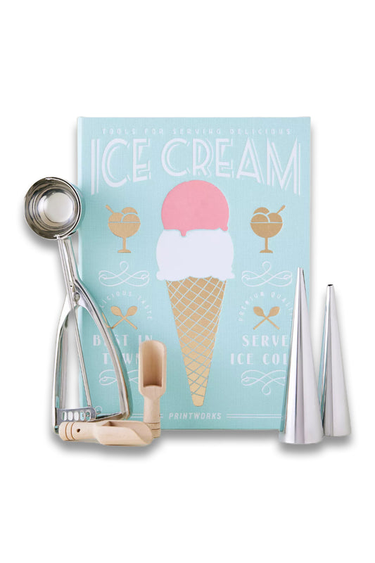 PrintWorks Ice Cream Tools Kit