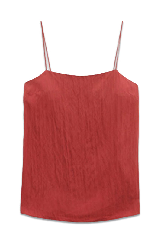 Ari Long Crinkle Cami