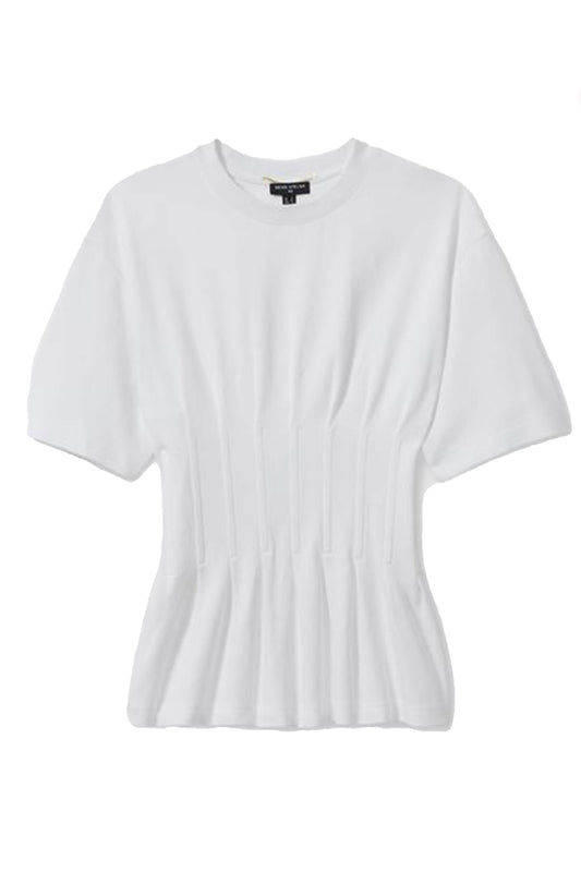 Atelier Corset Detail T-Shirt