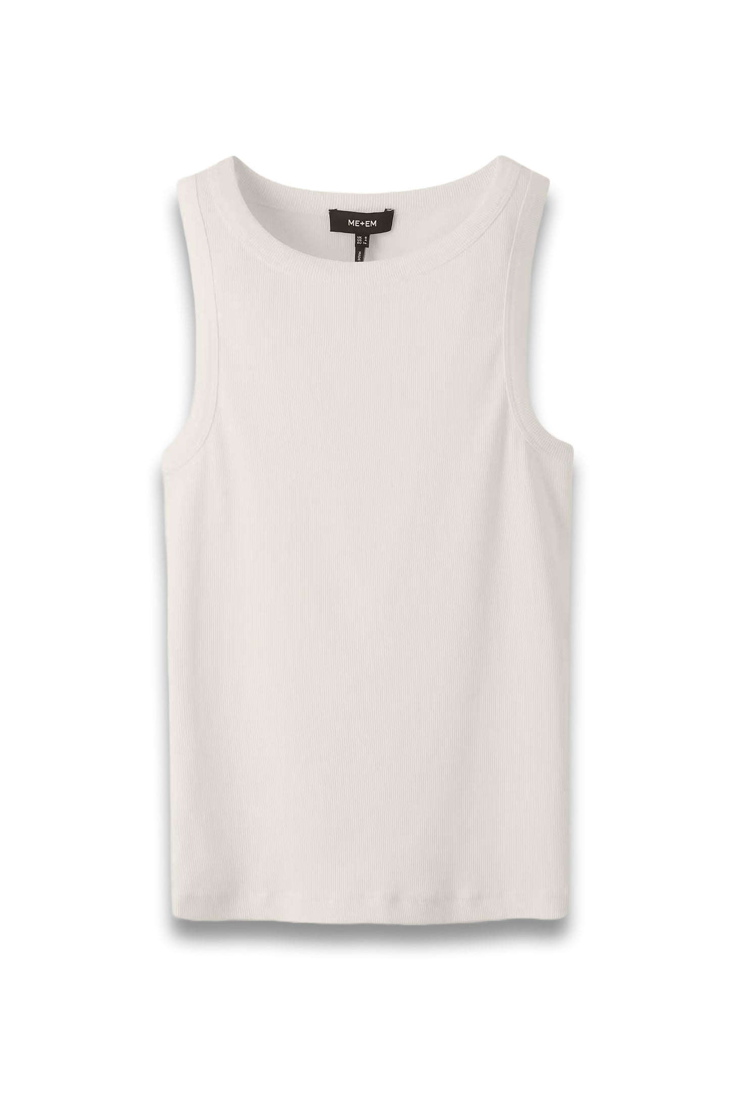 Ultimate Crew Neck Tank