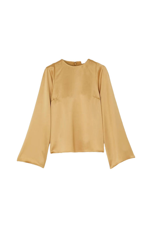 Brynnas Satin Blouse