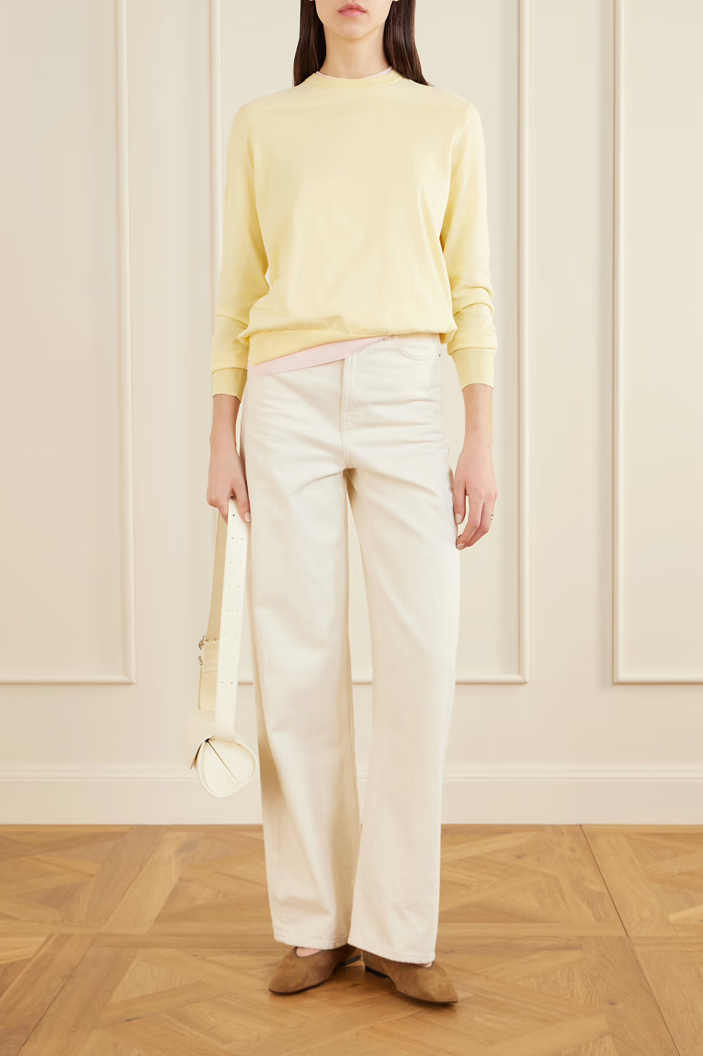 Cotton Sweater