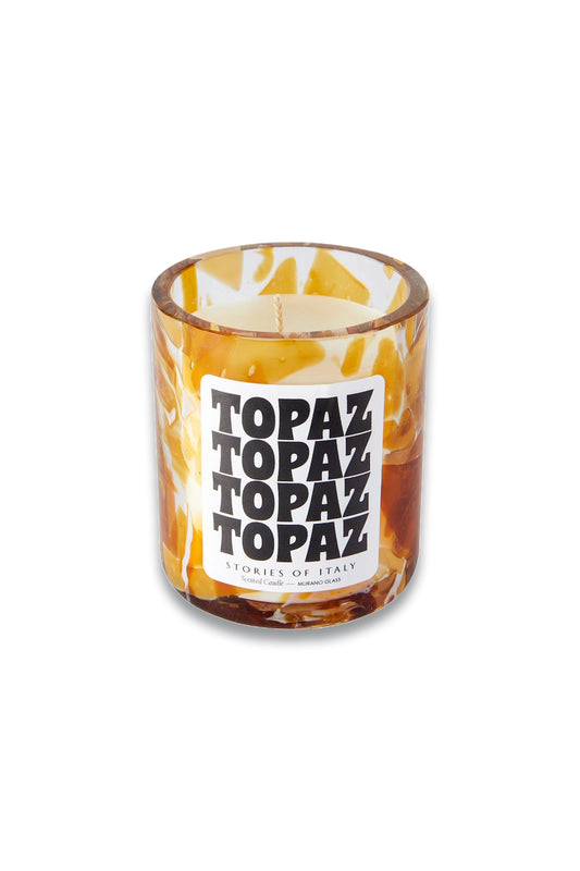 Topaz Scented Candle