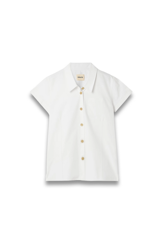 Keefe Cotton-poplin Shirt
