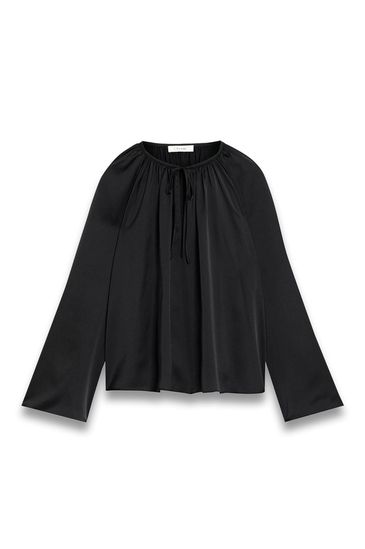 Satin Blouse