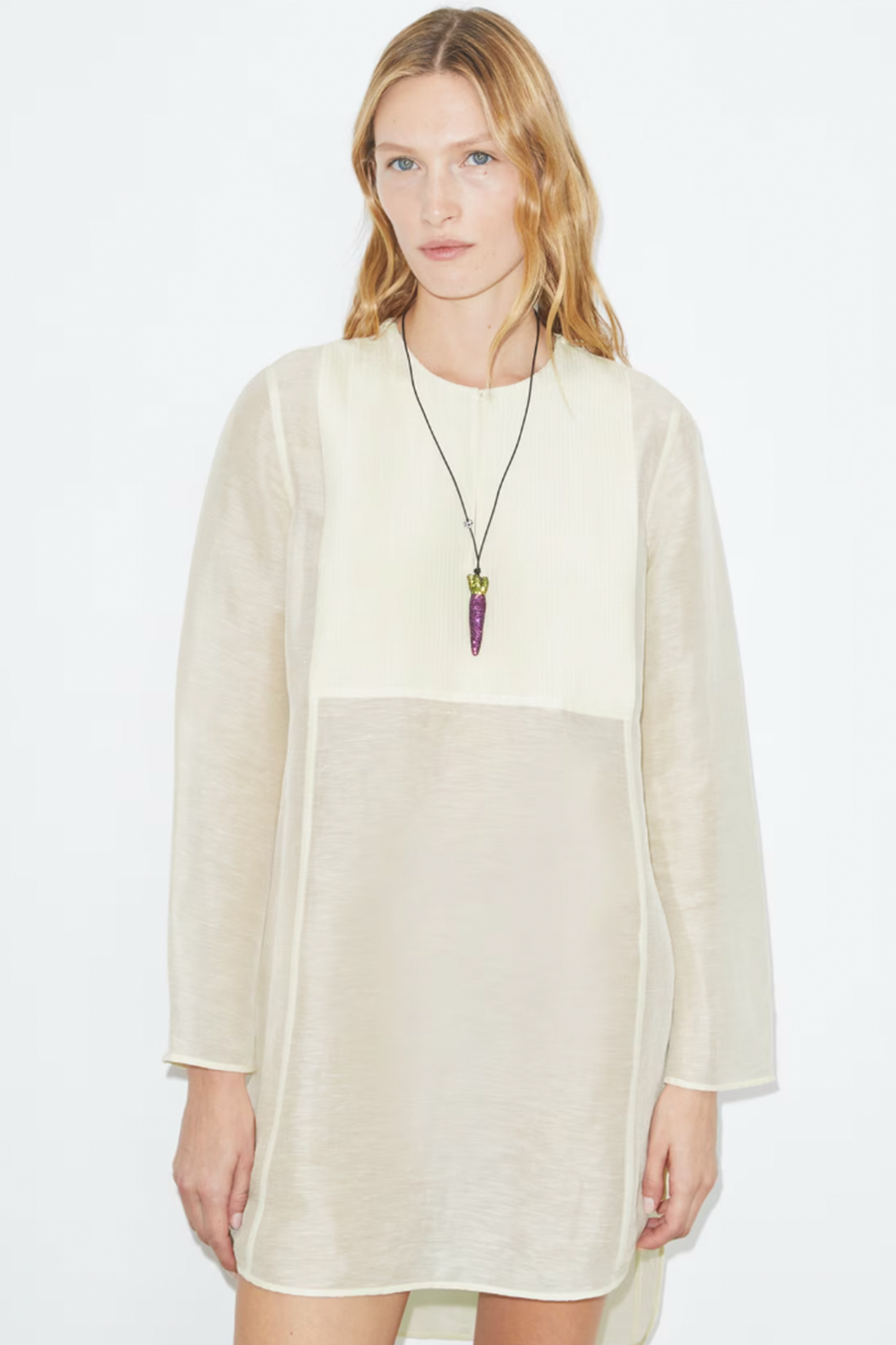 Linen Tunic
