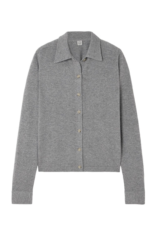 Cashmere Cardigan