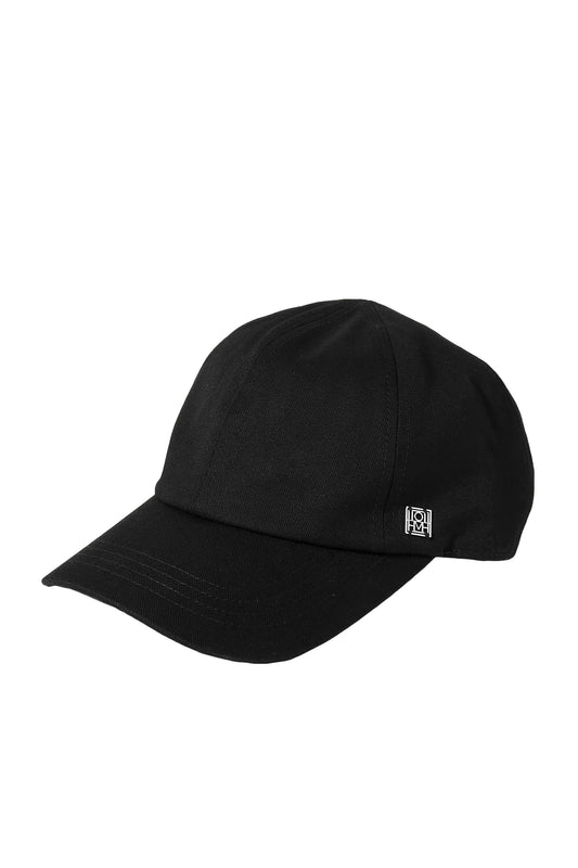 Soho Cotton-Twill Baseball Cap