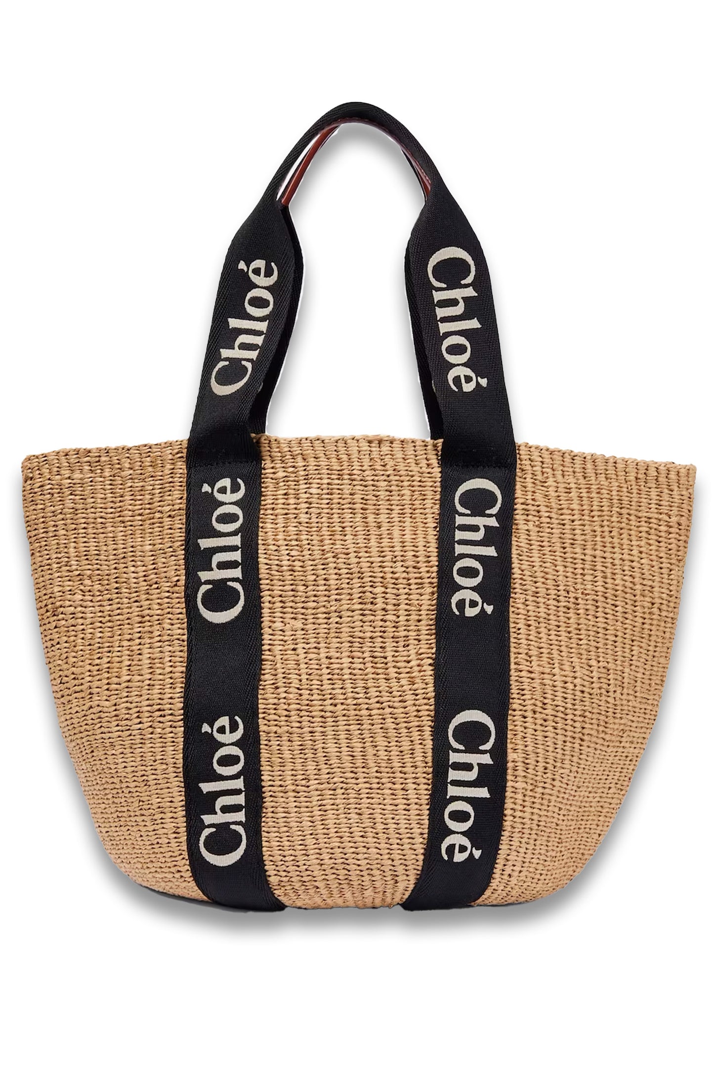 Woody Large Basket Bag
