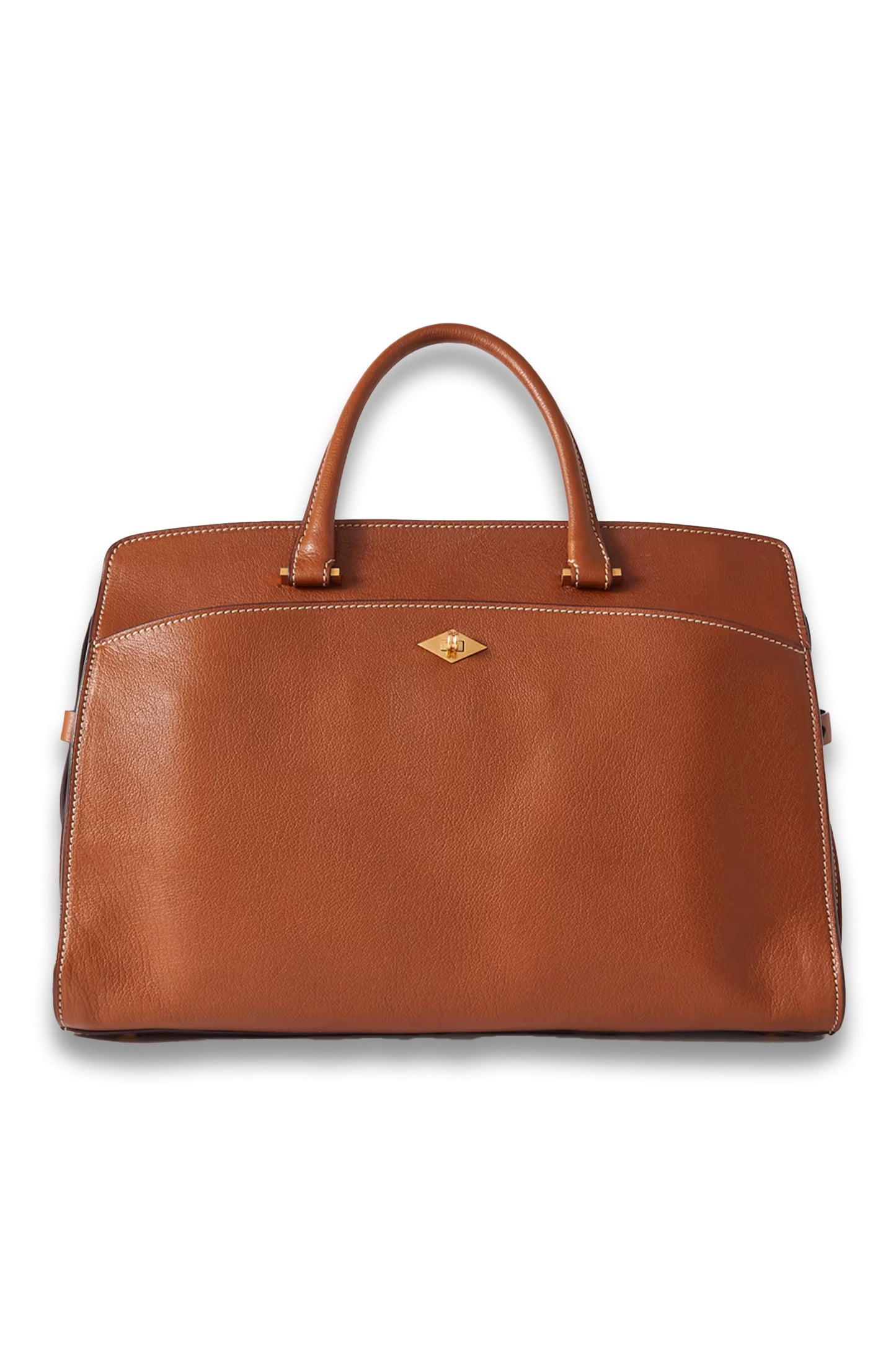 Private Eye medium leather tote