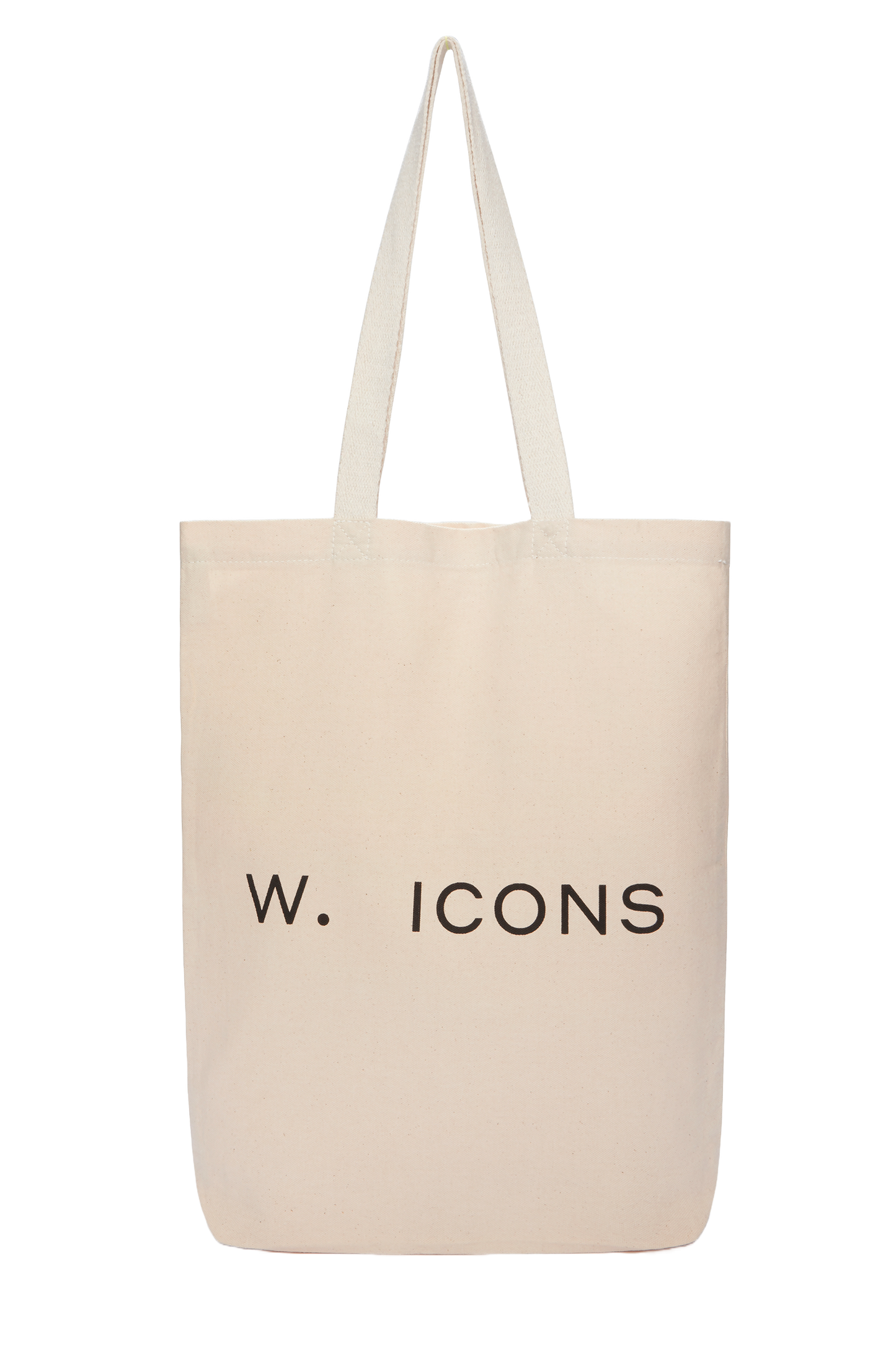 W. ICONS Tote Bag
