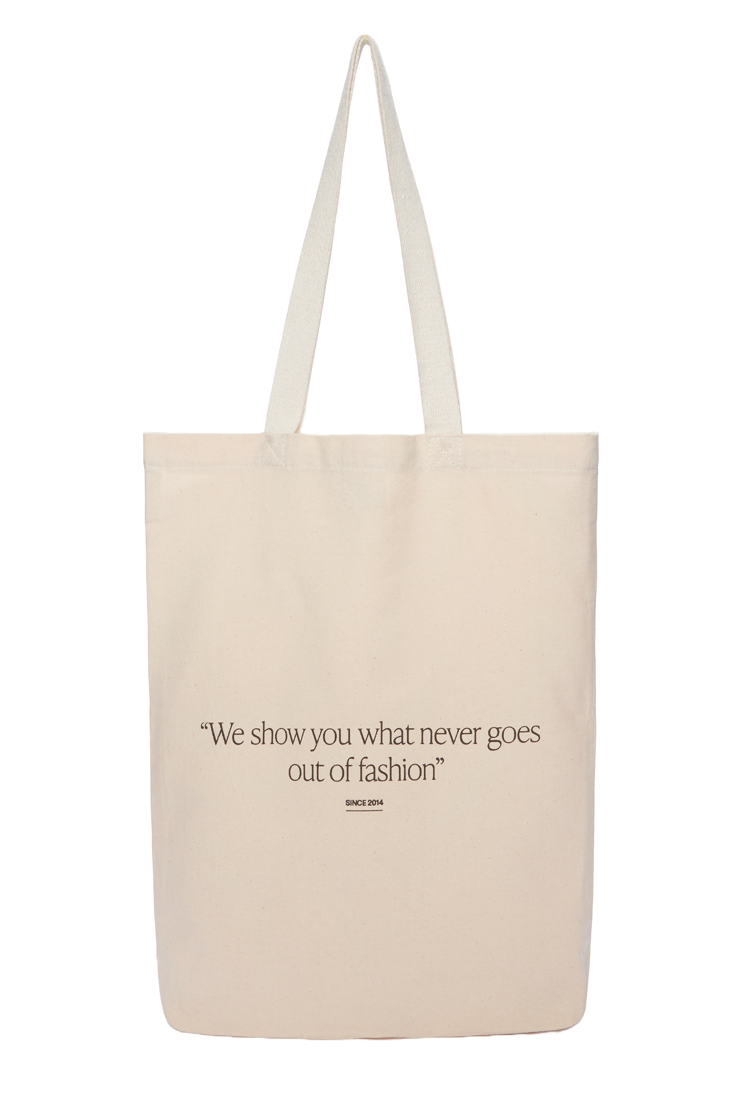 W. ICONS Tote Bag