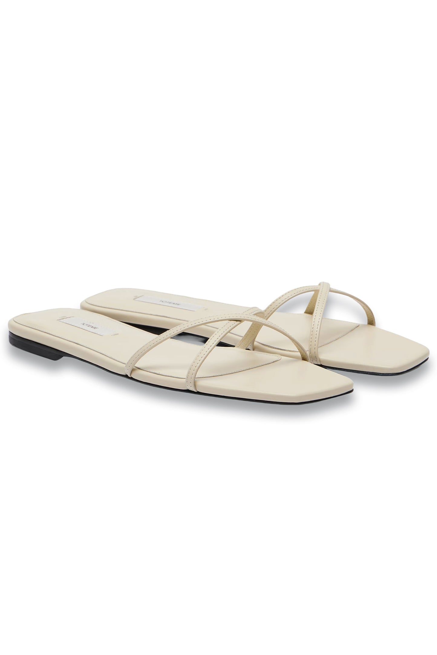 Leather Slides