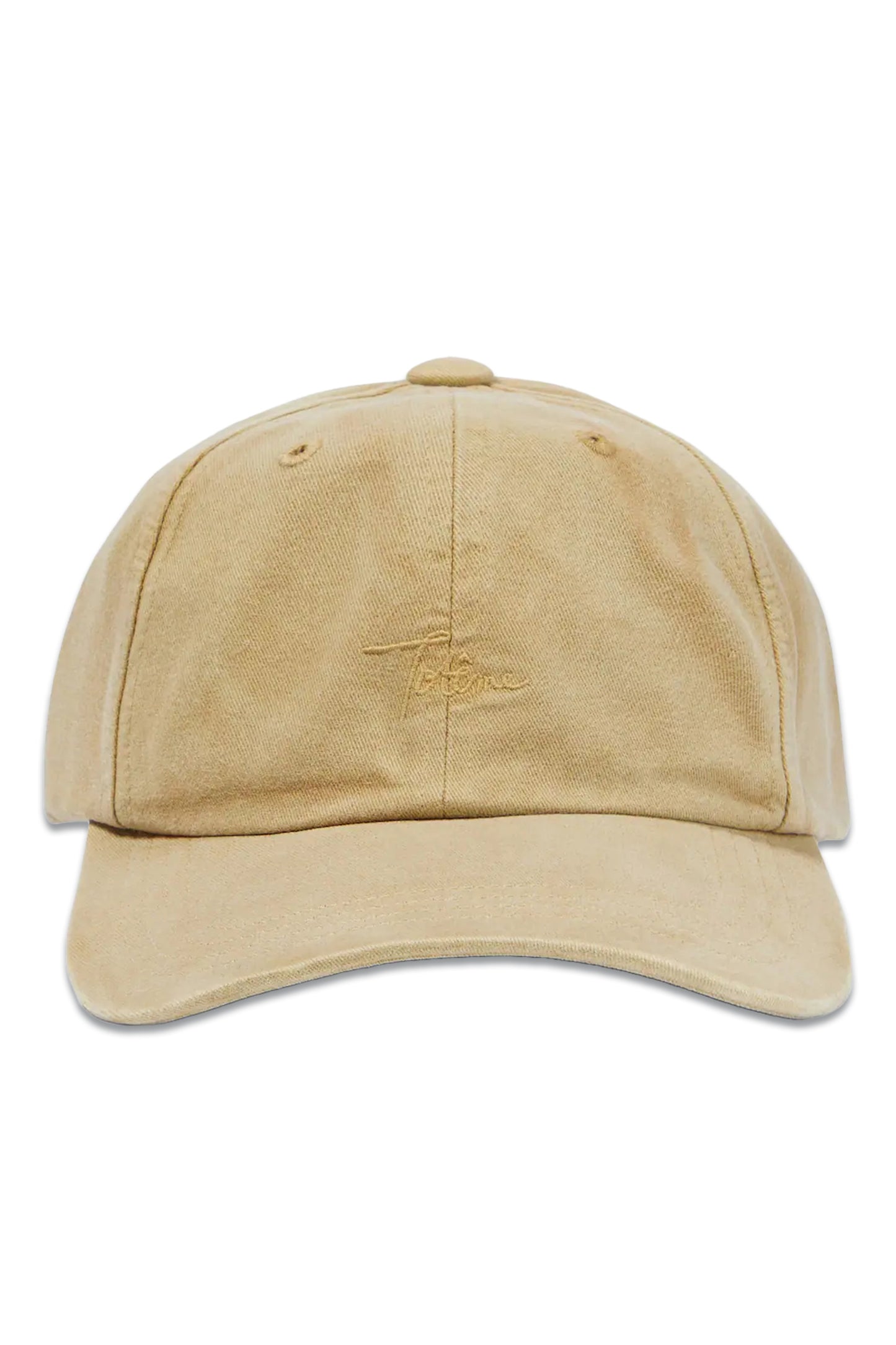 Logo Cotton Baseball Cap