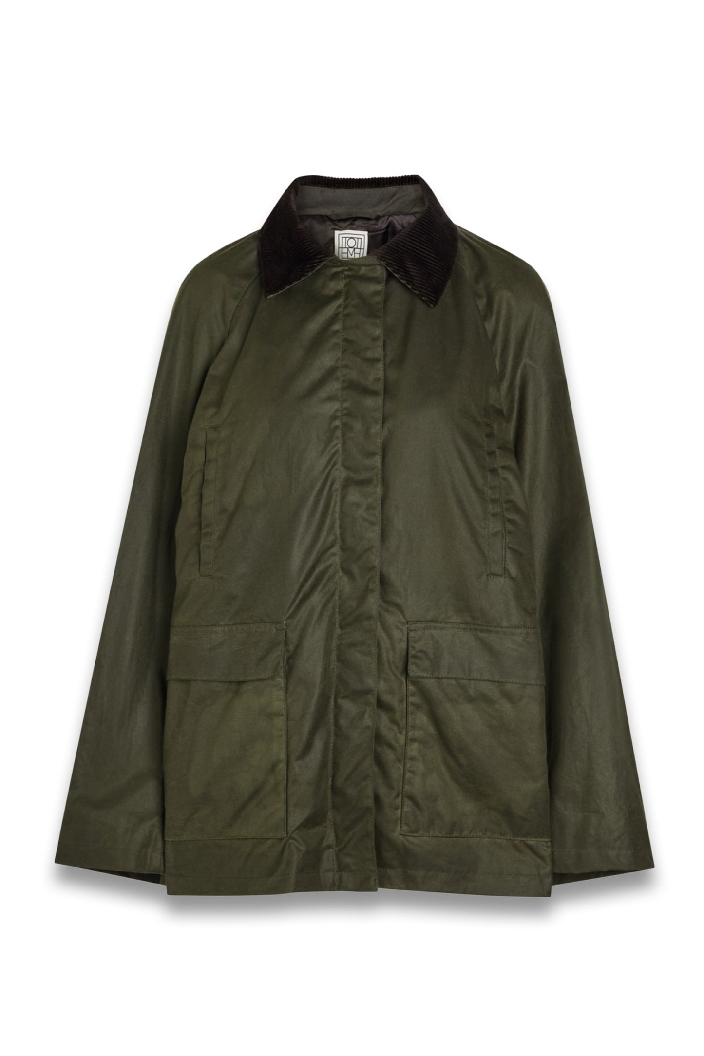 Waxed Cotton Jacket