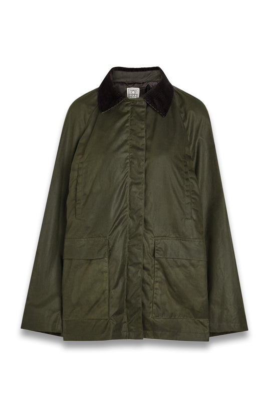 Waxed Cotton Jacket