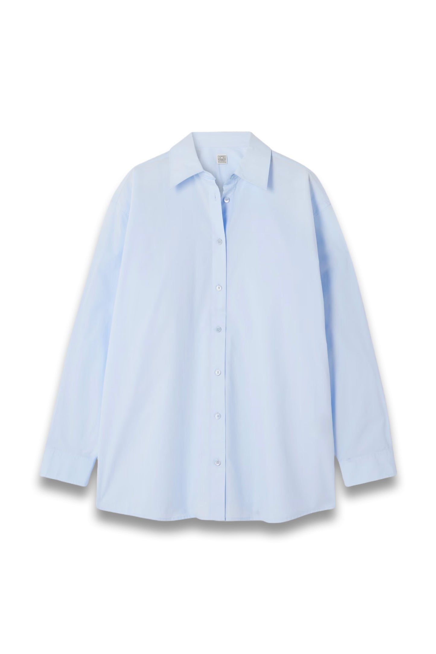Organic Cotton-poplin Shirt