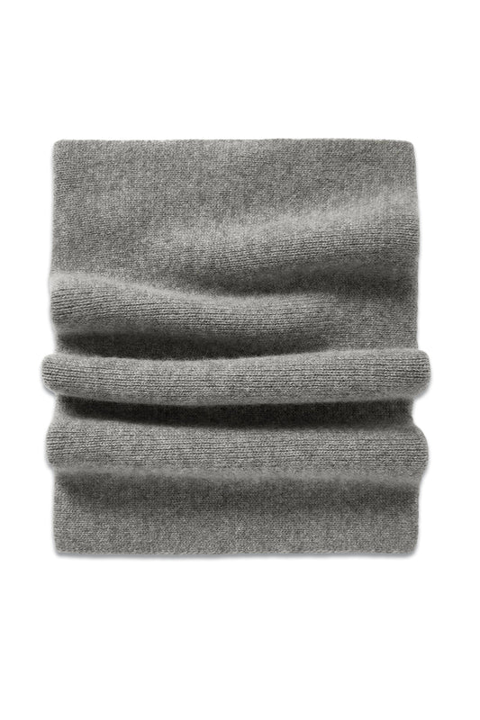 Ribbed Cashmere-blend Snood