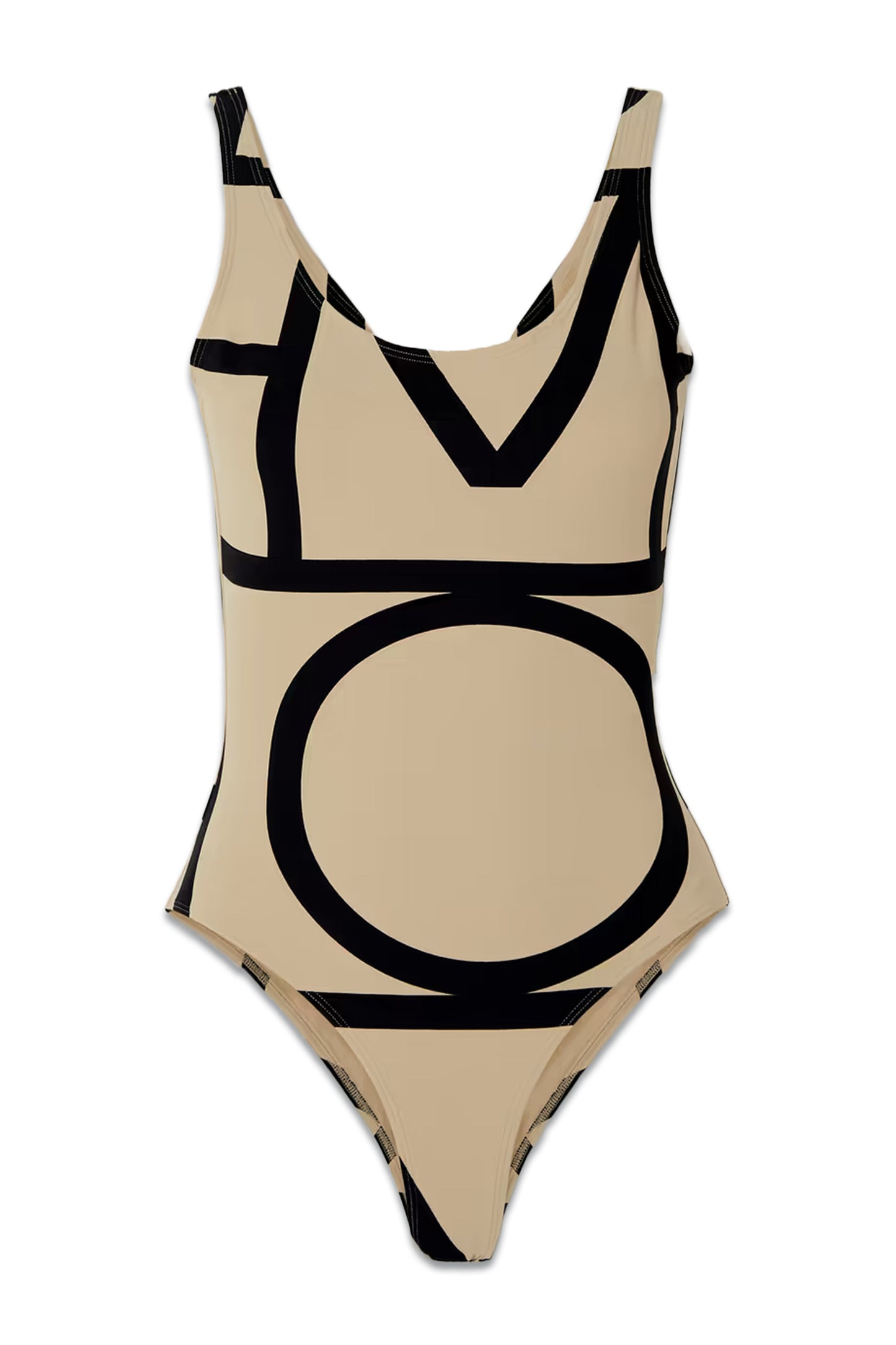 Printed Recycled Swimsuit