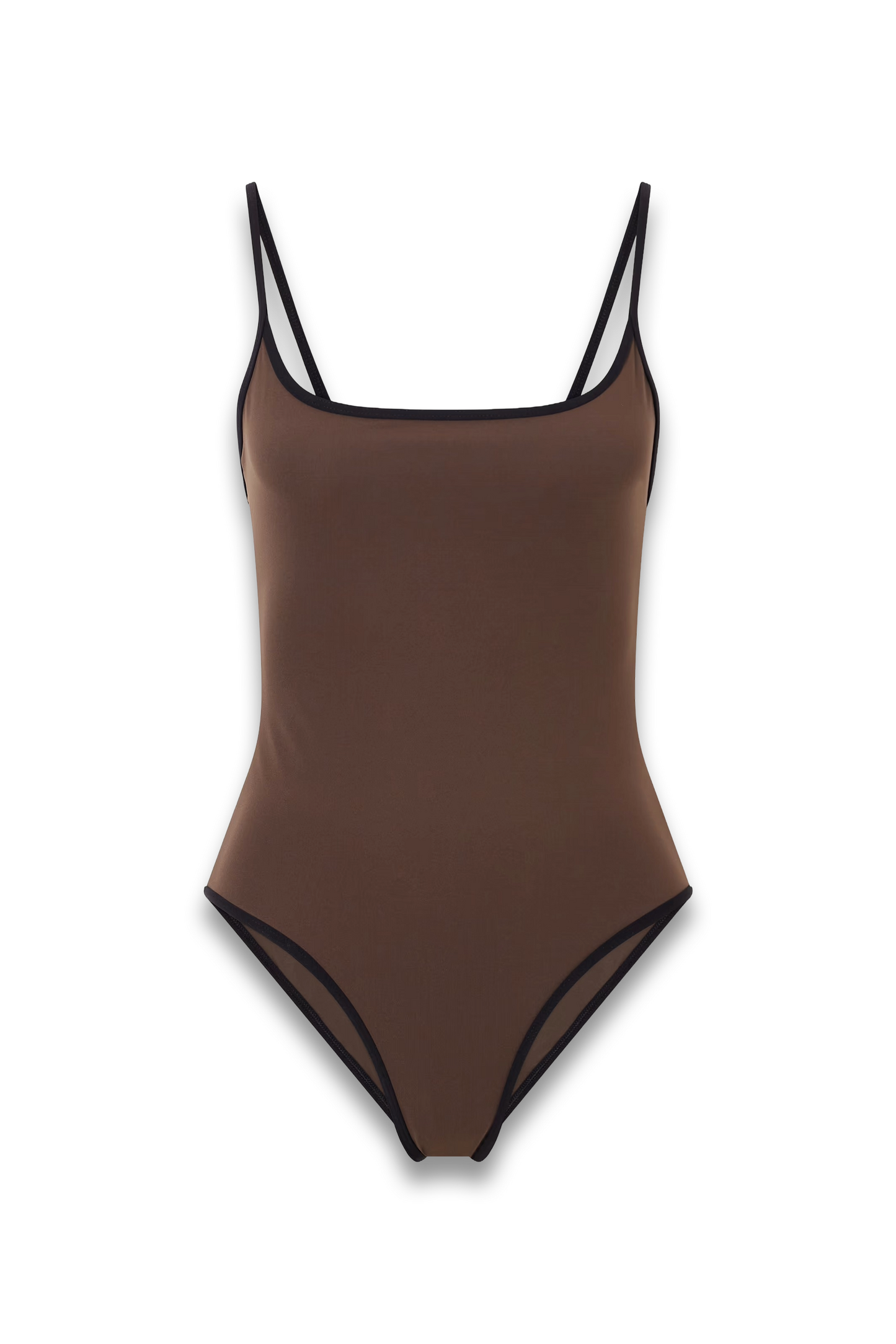 Two-tone Swimsuit