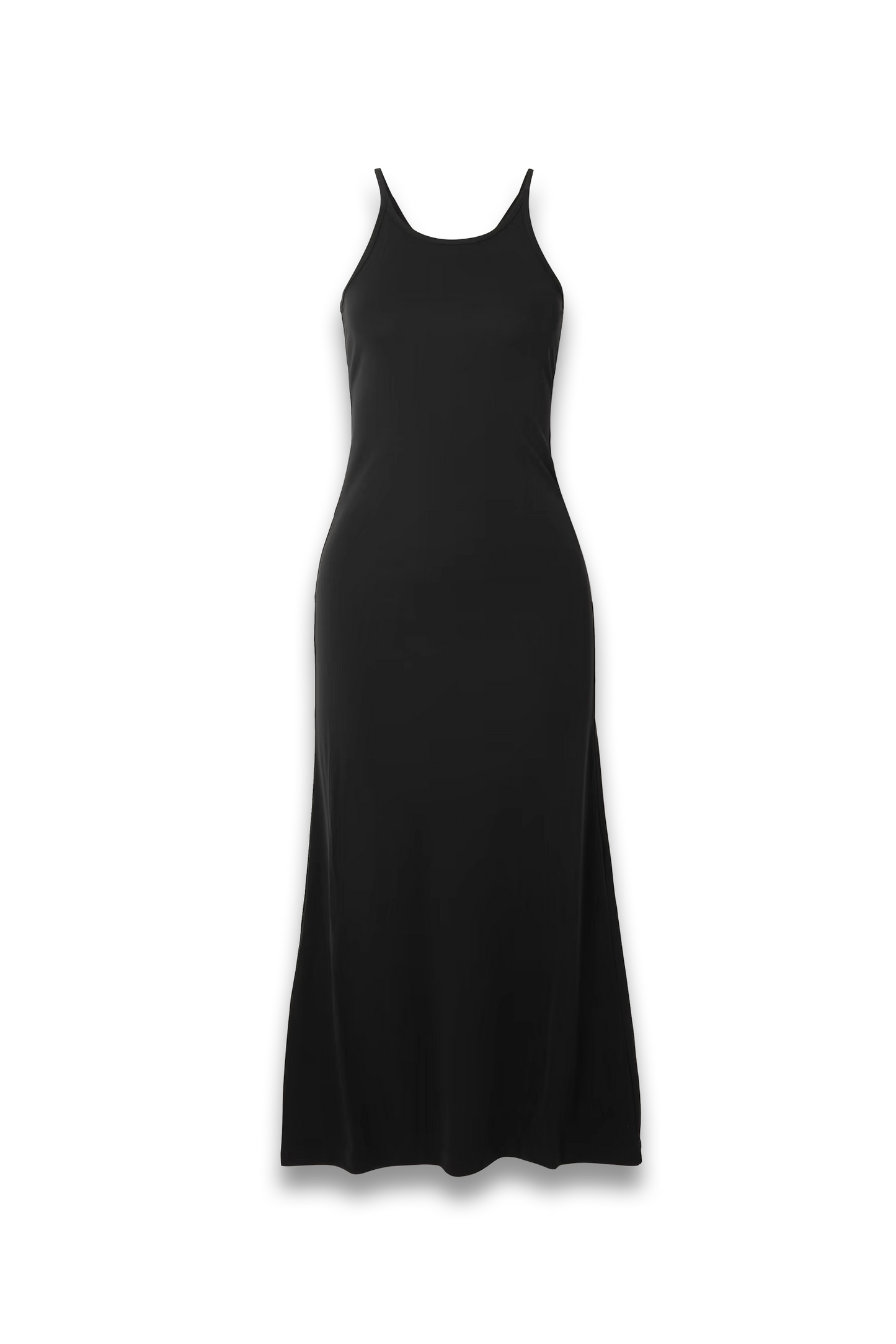 Jersey Midi Dress