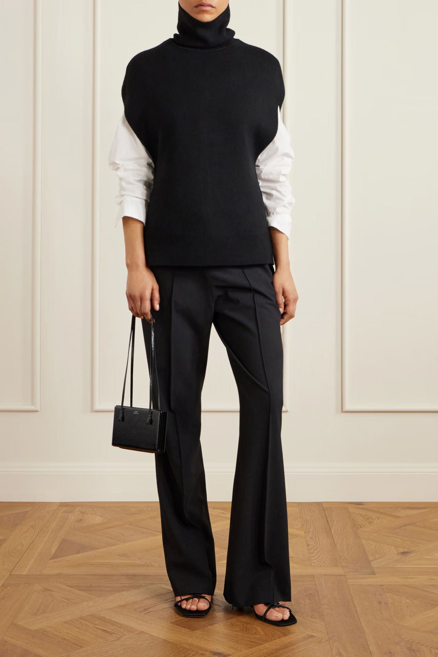 Cocktail Patent-leather Shoulder Bag