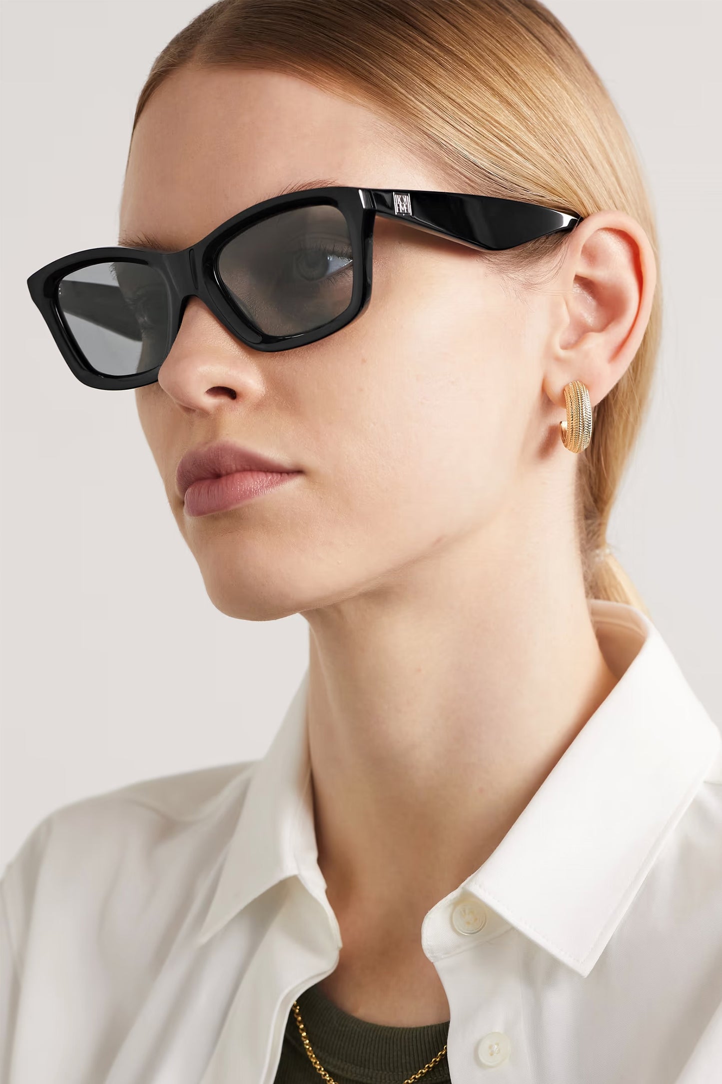 The Classics D-frame Acetate Sunglasses