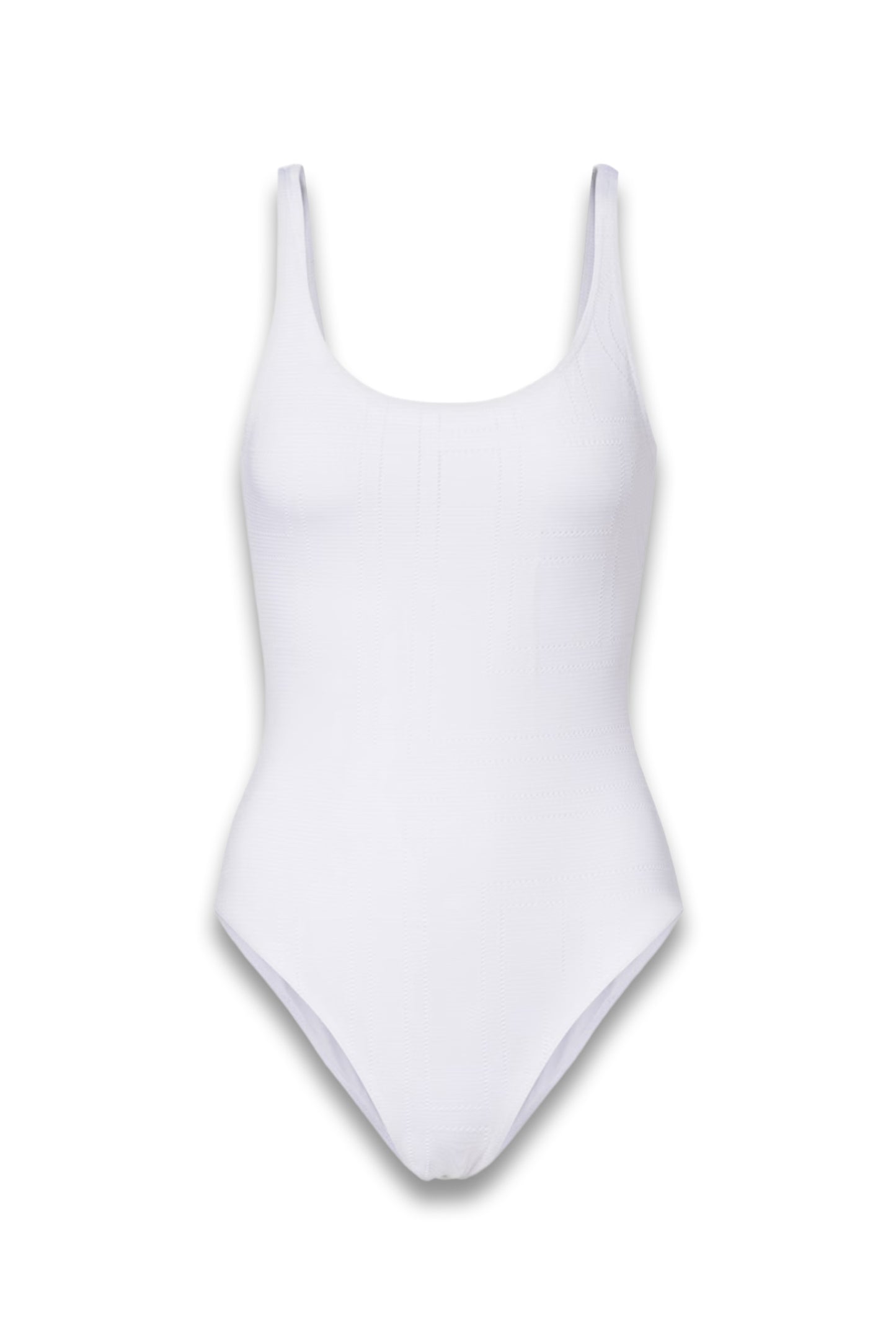 Monogram Jersey Swimsuit
