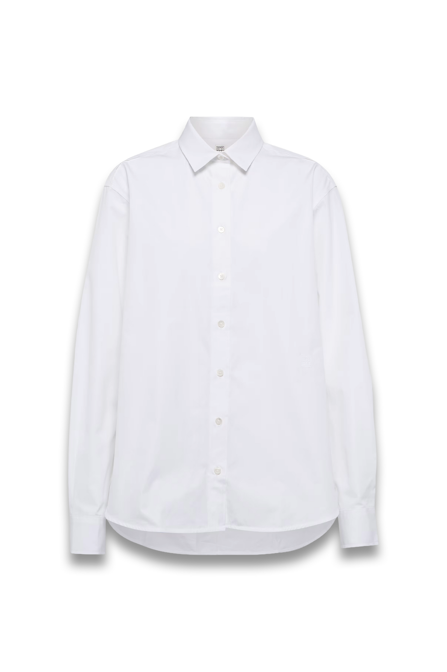Cotton Poplin Shirt