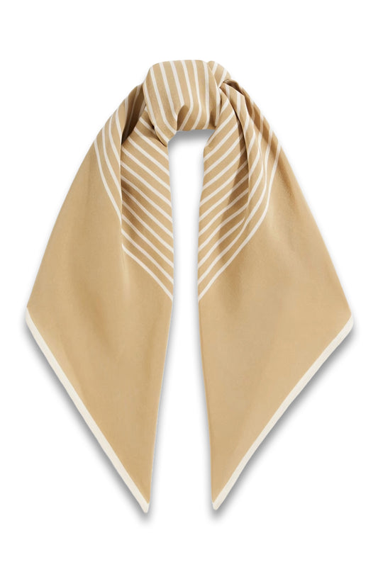 Printed Silk Scarf