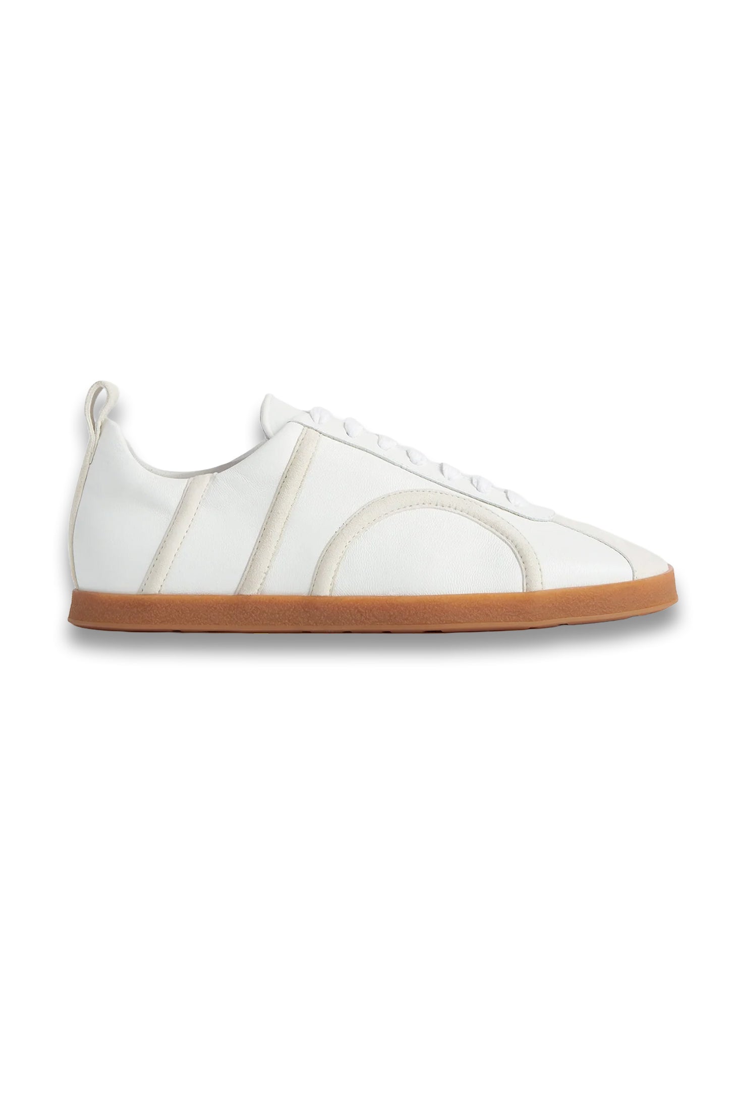 The Leather Sneaker