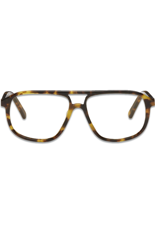 Tortoiseshell 'La Touriste' Sunglasses