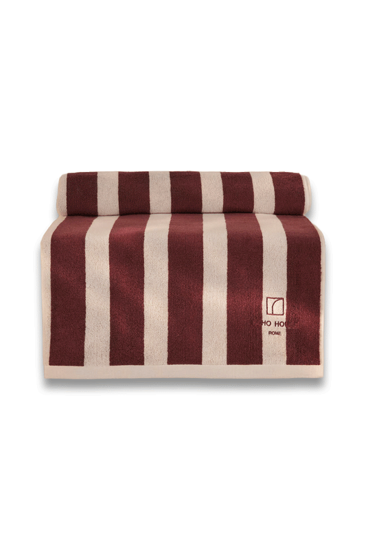 House Pool Towel, Rome