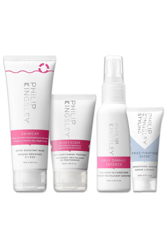 Holiday-Proof Hair Care Travel Collection