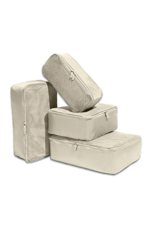 The Insider Packing Cubes (Set of 4)