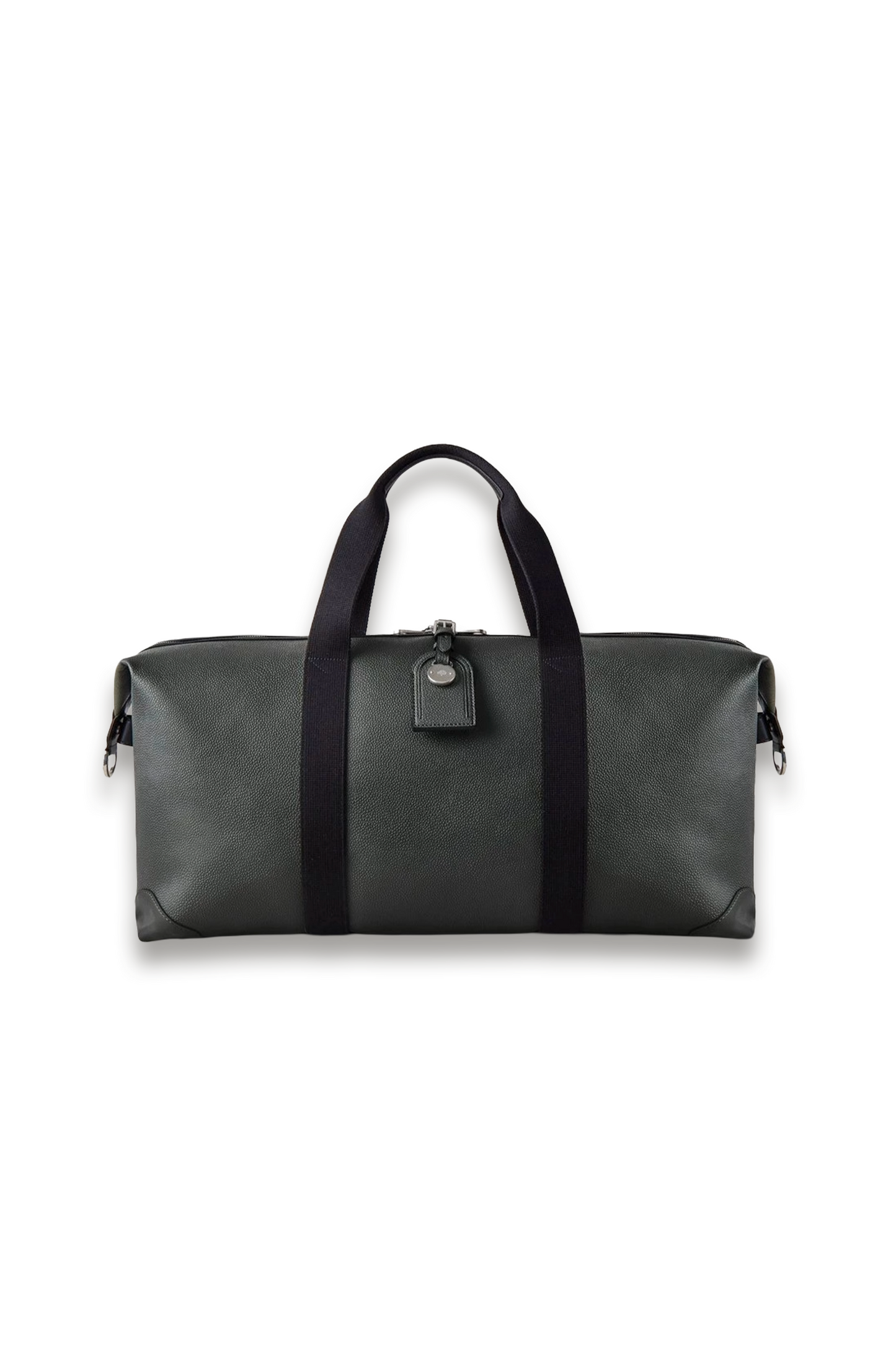 Heritage Medium Clipper in Black BioVeg Scotchgrain