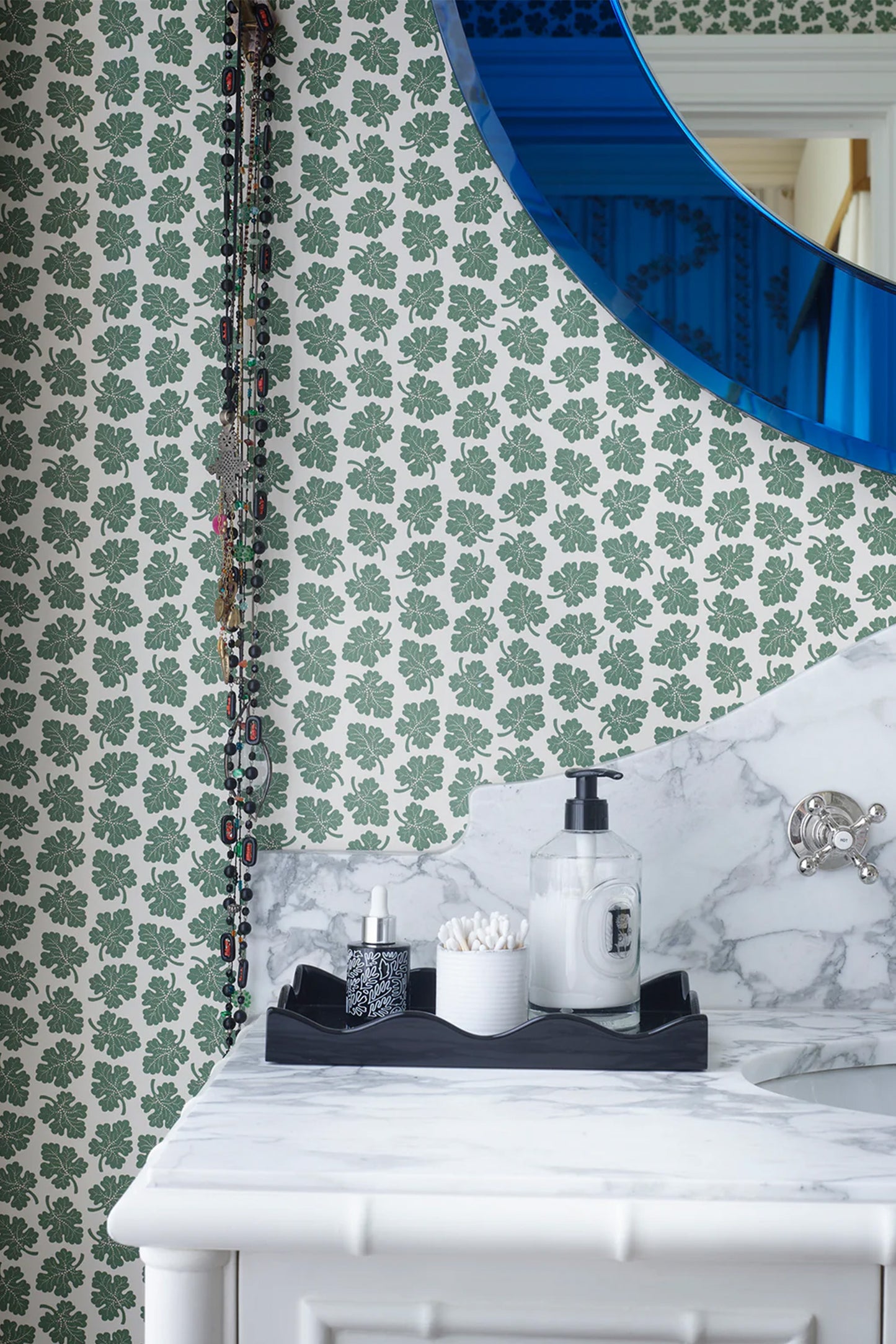 Rita Konig Small Belles Rives Tray