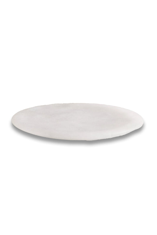Alabaster Bathroom Tray