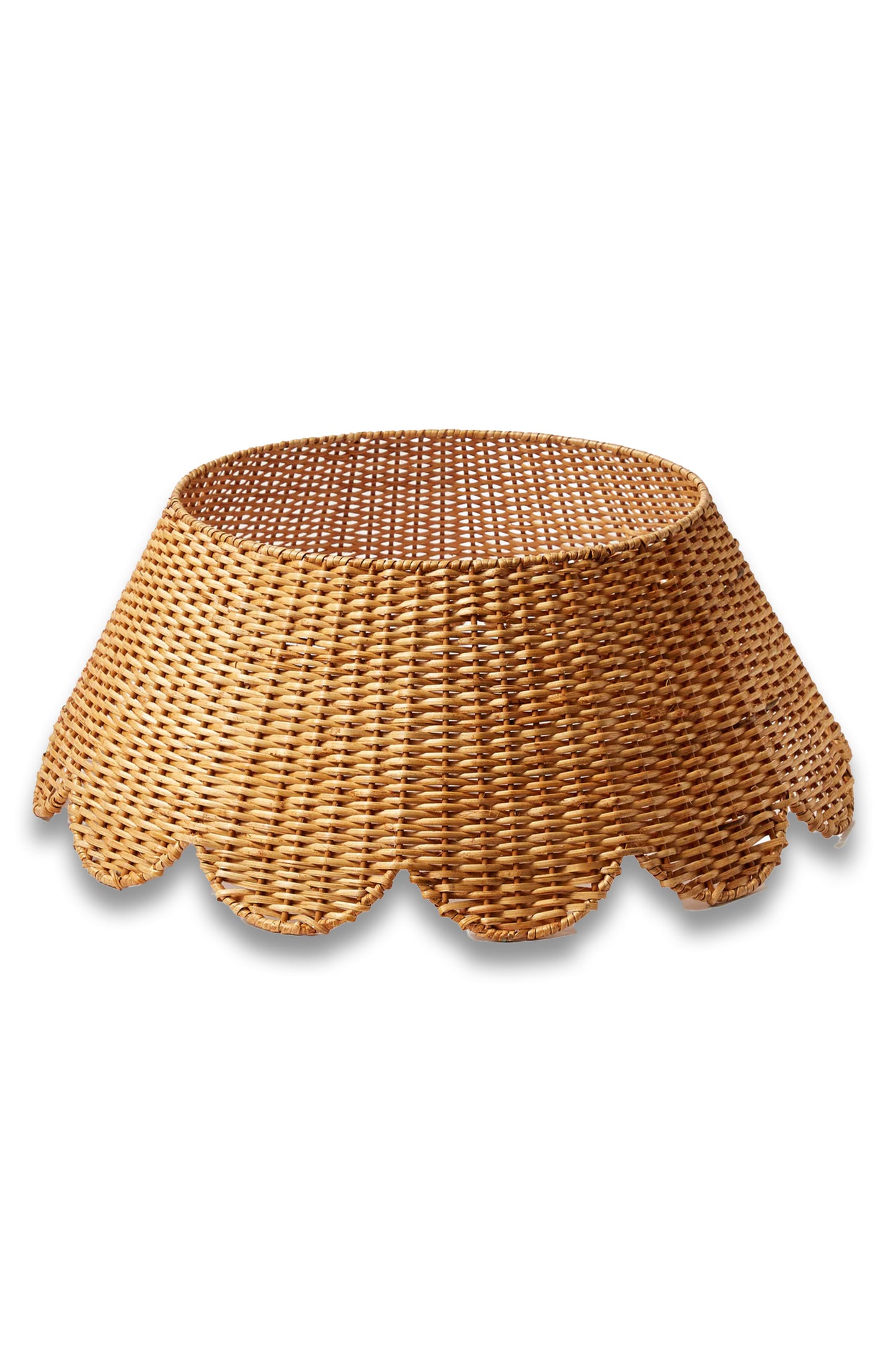 Rattan Tree Skirt