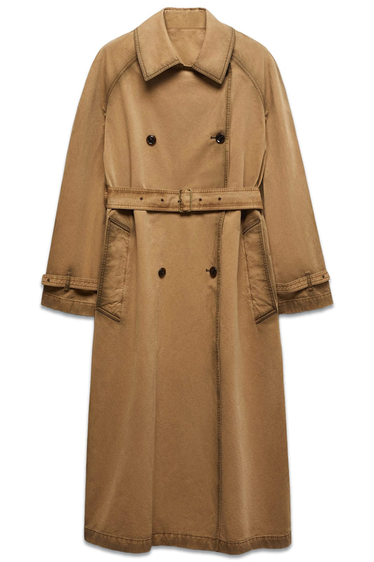 Trench Worn Effect