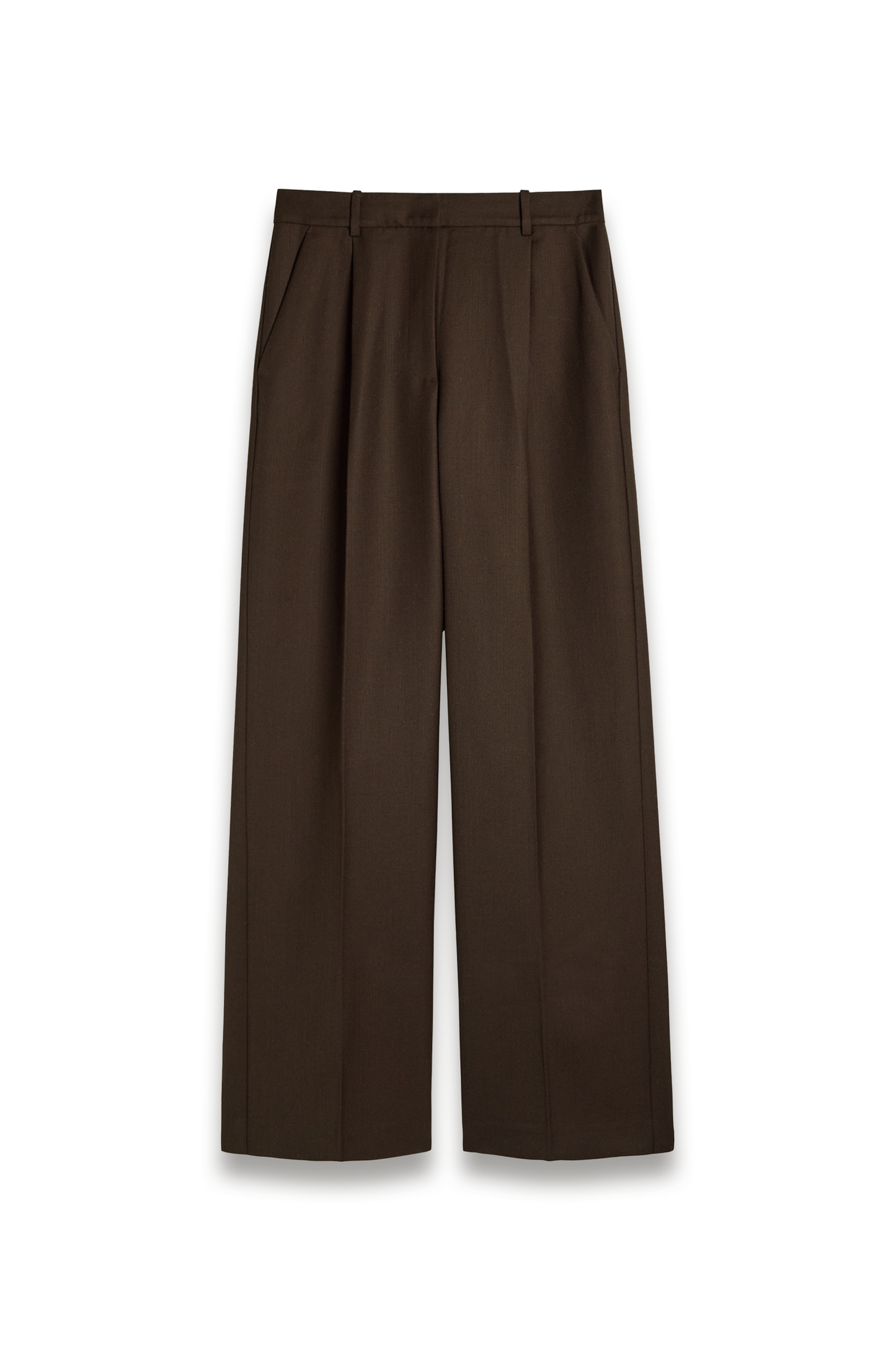 Trent Straight-leg Trousers